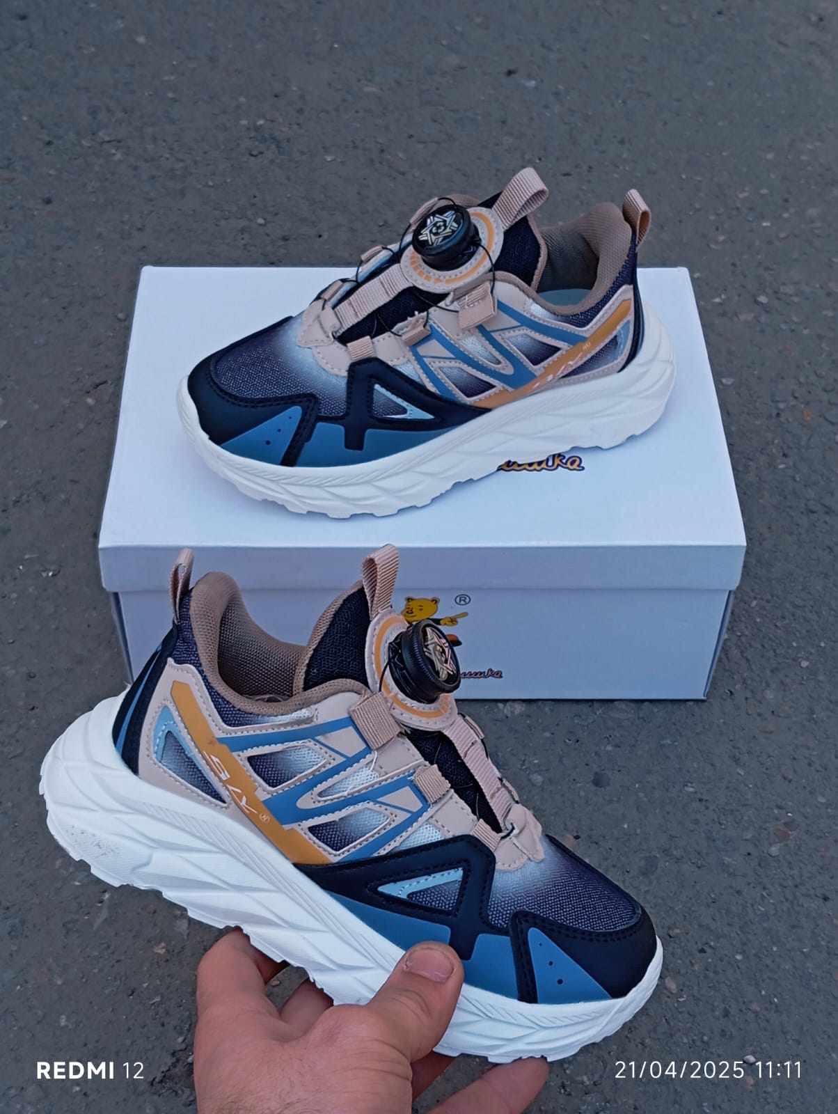 фото весенние кроссовки для мальчиков оптом