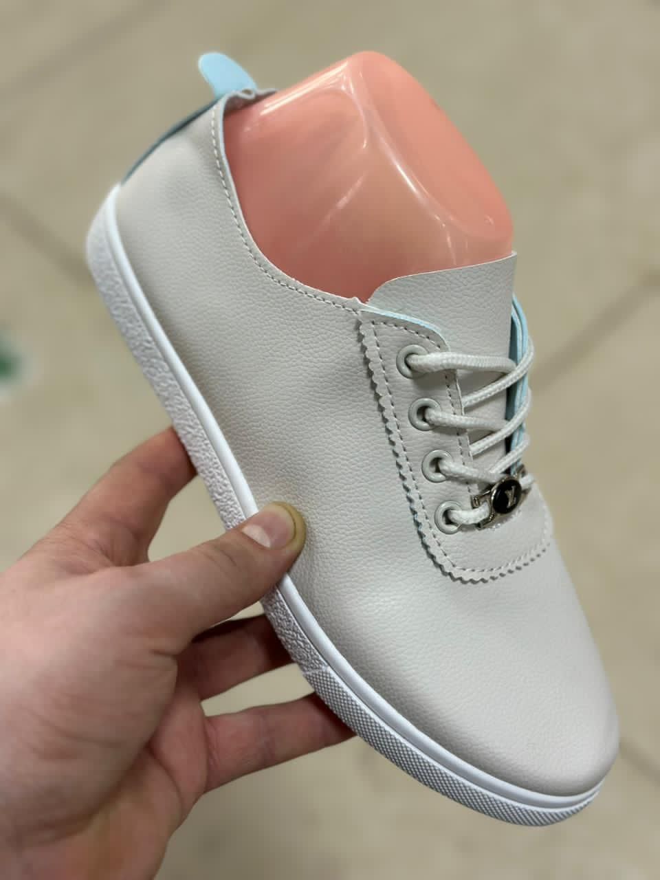 фото весенние женские мокасины оптом