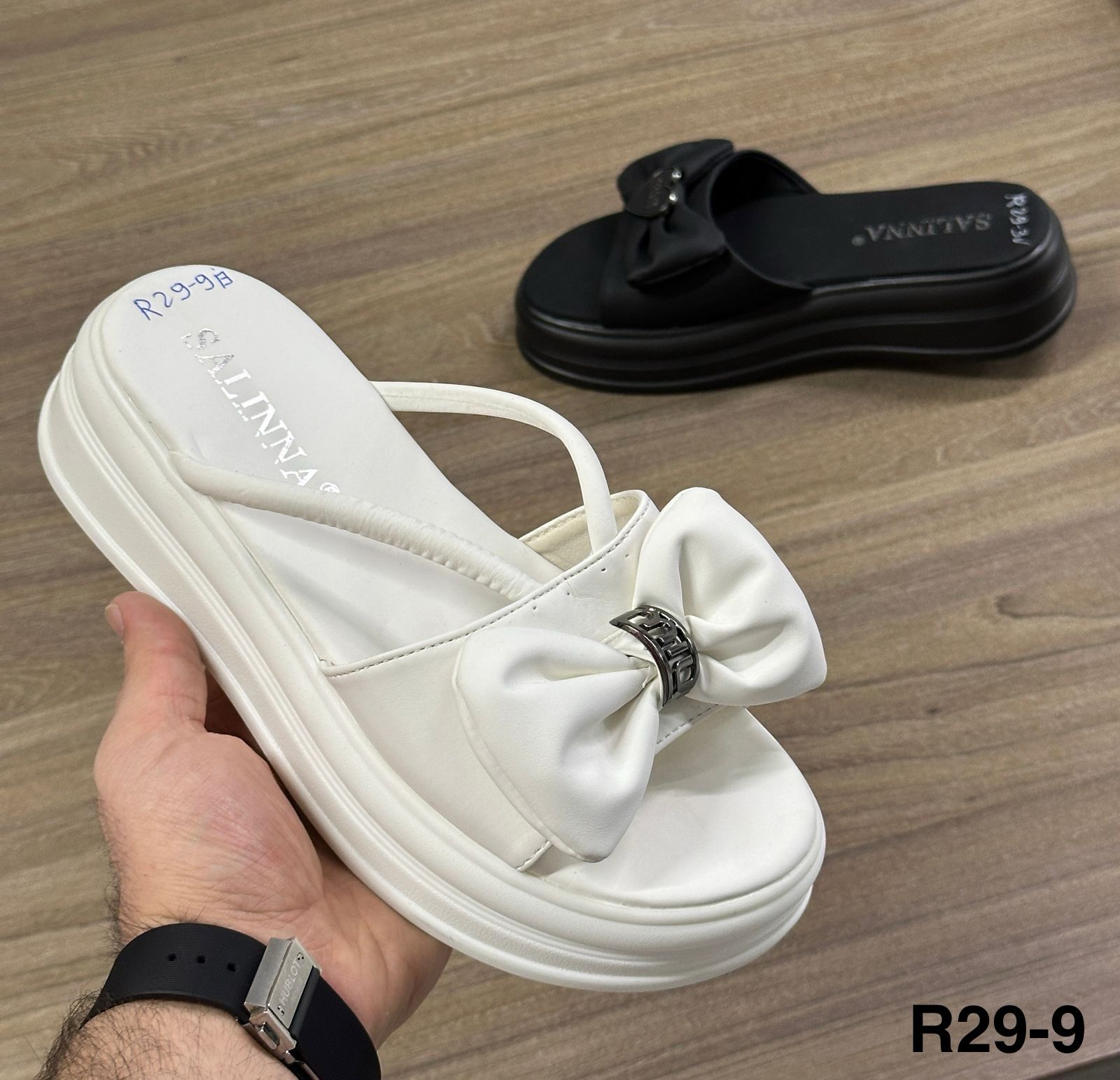 фото летние женские тапочки оптом