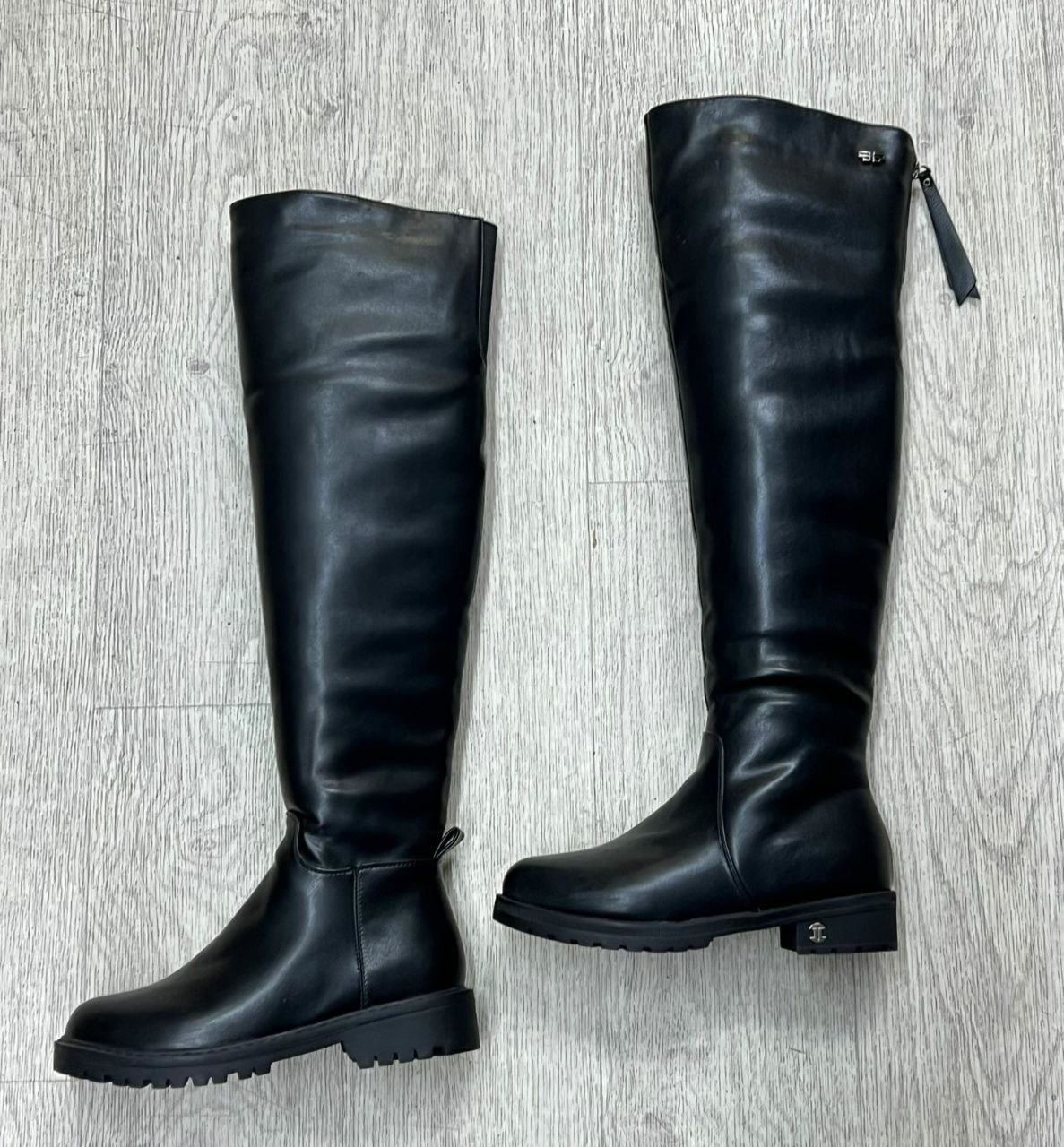 фото зимние женские сапоги оптом с доставкой