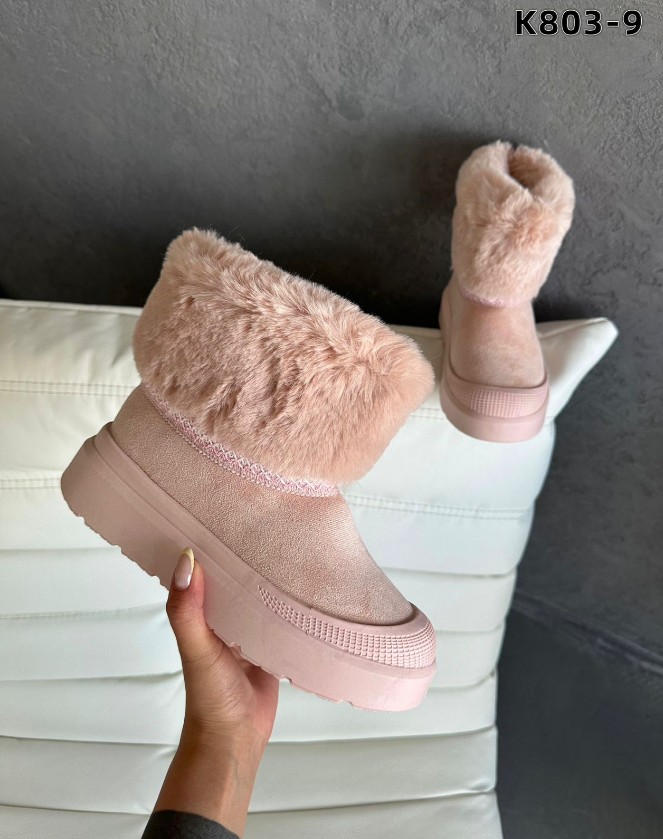 фото зимние женские сапожки оптом с доставкой