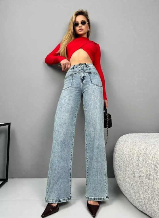 картинка Джинсы от магазина Одежда+