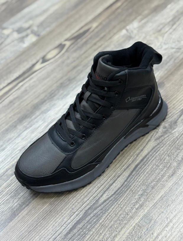 фото зимние мужские кроссовки оптом