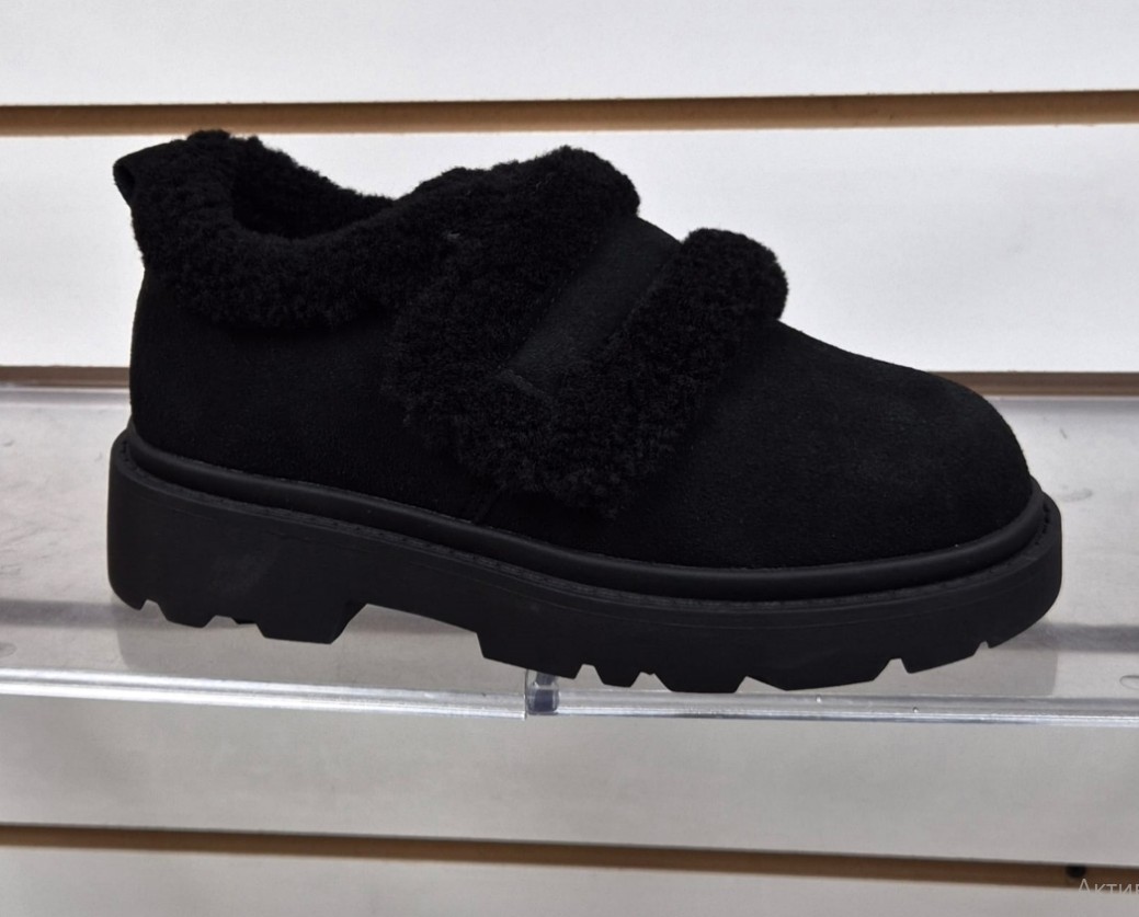 фото зимние женские туфли оптом
