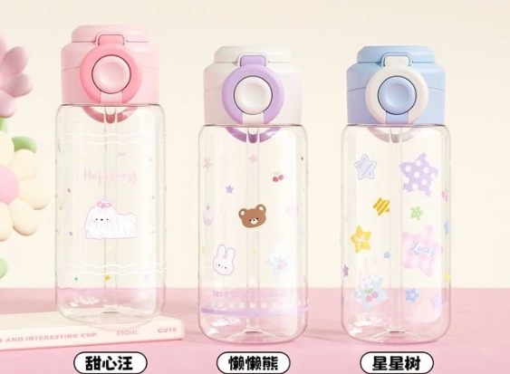 картинка Бутылка для воды 690мл от магазина Одежда+