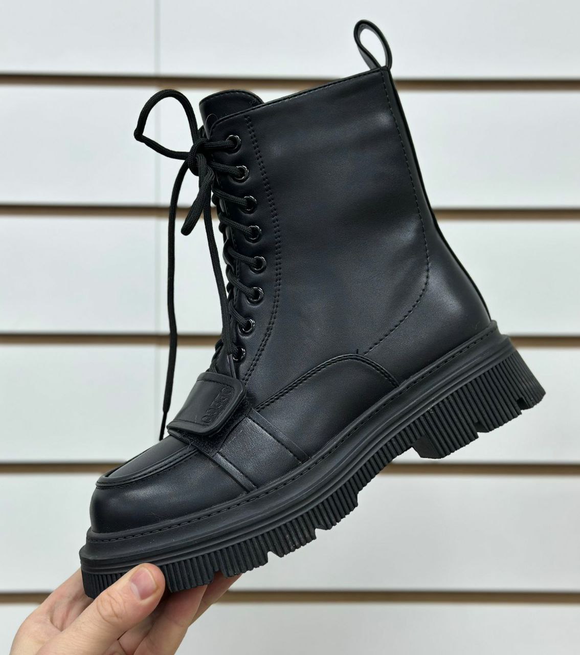 фото зимние женские ботинки оптом от производителя