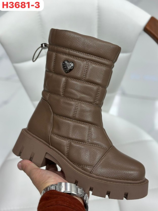 фото зимние женские дутики оптом