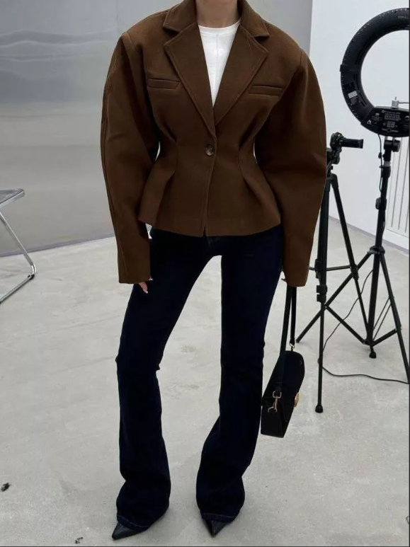 картинка Пальто пиджак от магазина Одежда+