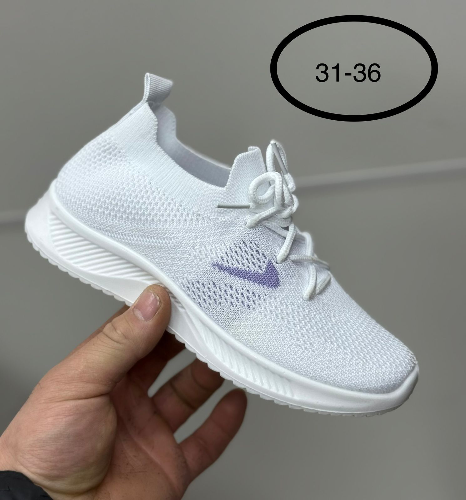 фото весенние кроссовки для девочек оптом