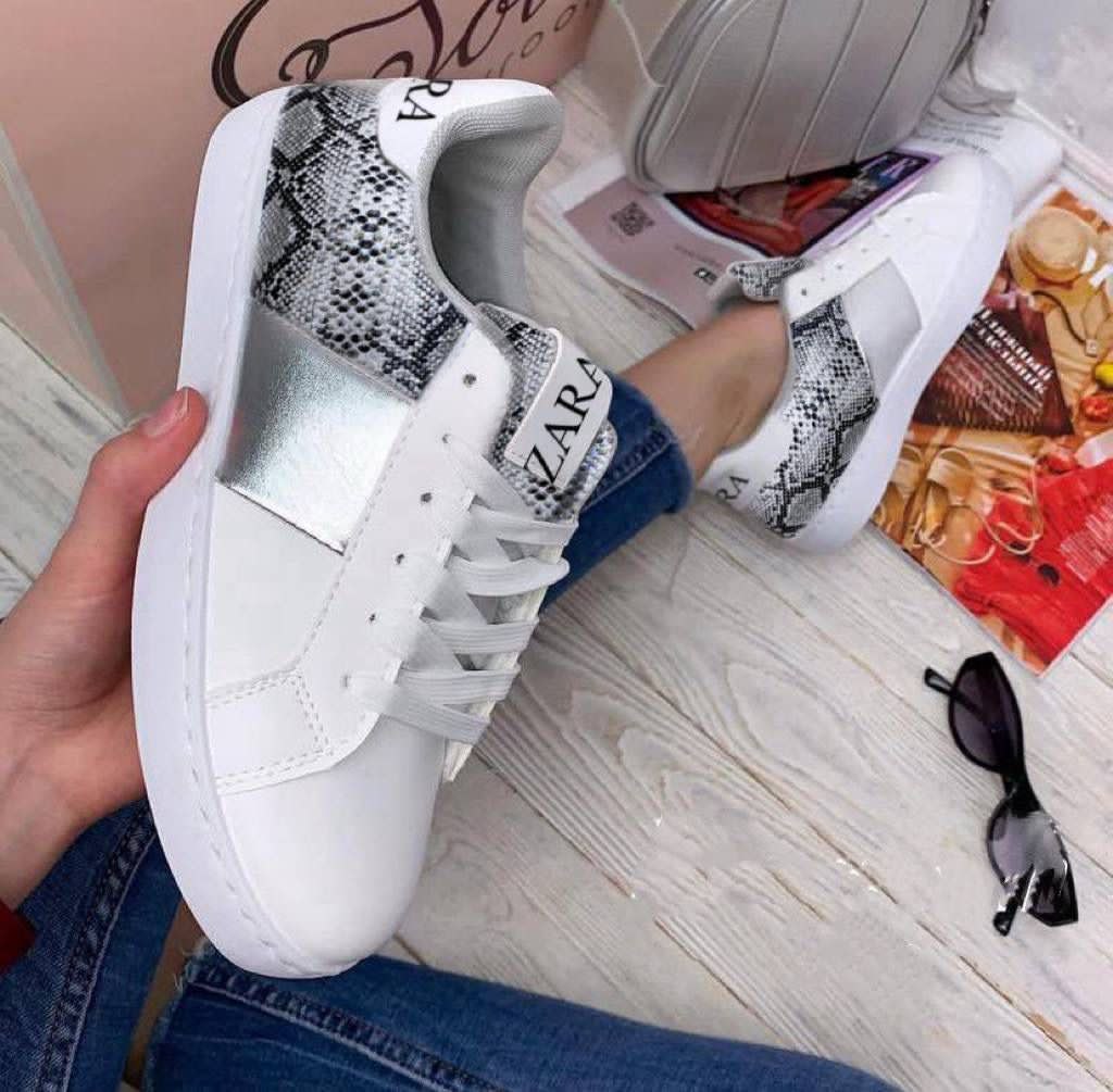 фото весенние женские кроссовки оптом