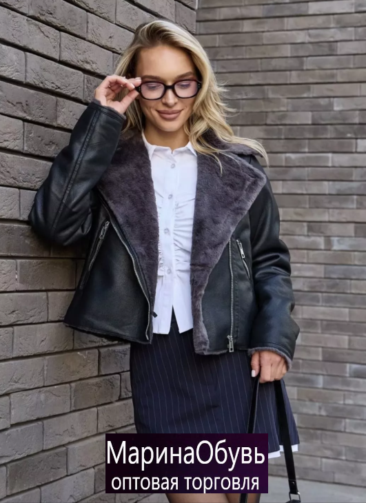 картинка Дубленка от магазина Одежда+