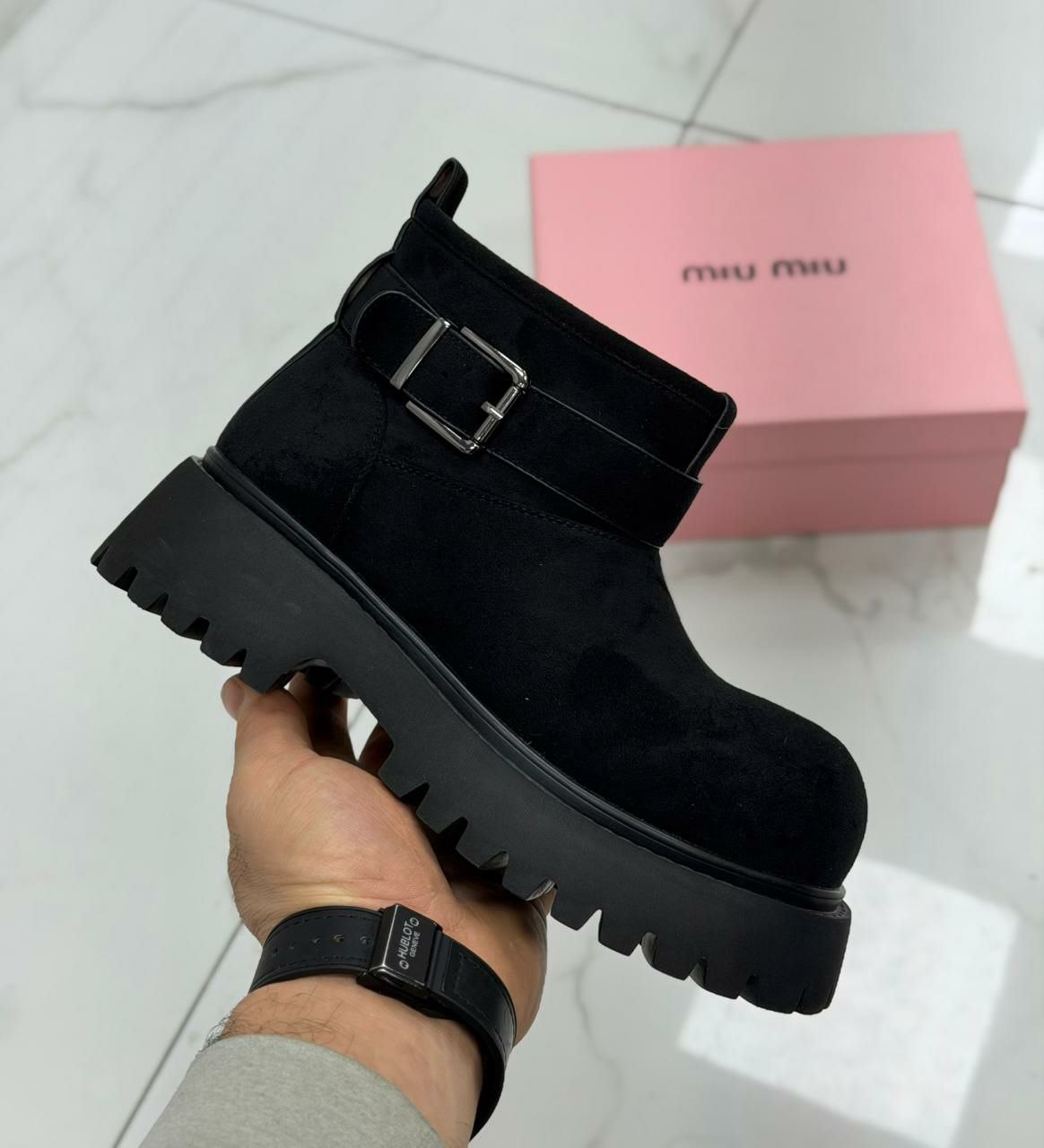 фото зимние женские ботинки оптом от производителя