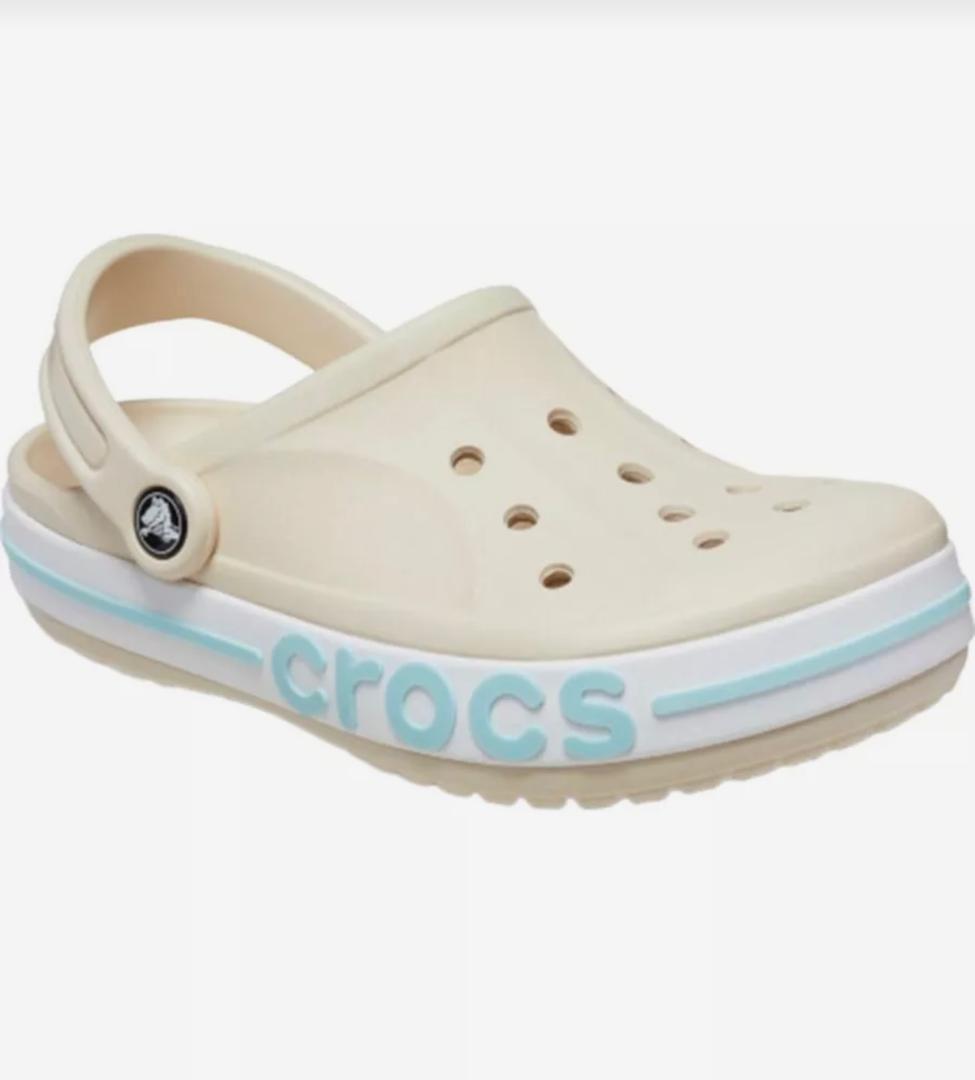 фото женские летние шлепки crocs 350080 оптом