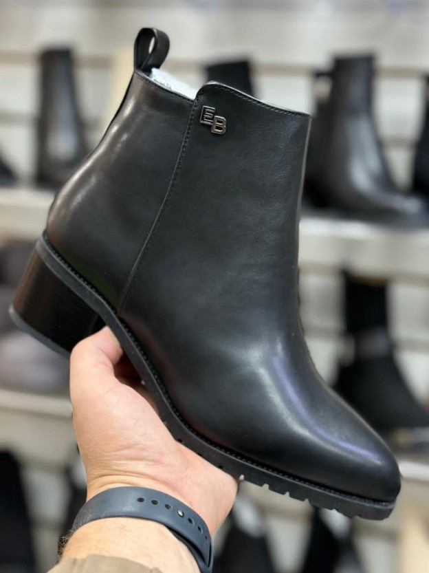 фото зимние женские ботинки оптом от производителя