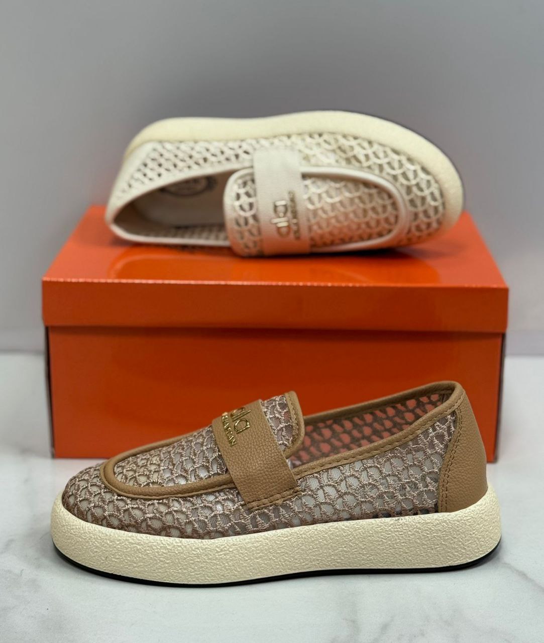 фото весенние женские мокасины оптом