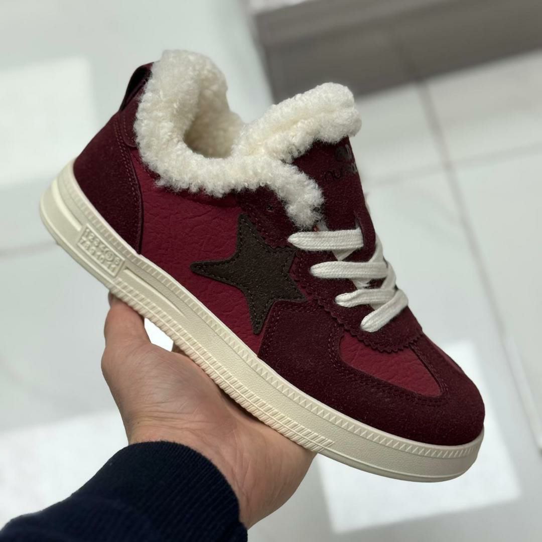 фото зимние женские кроссовки оптом с доставкой