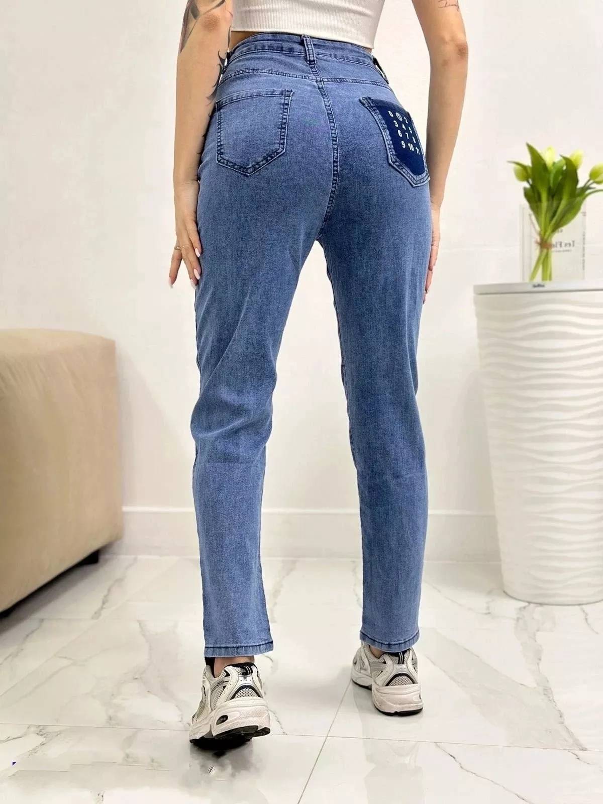 картинка Джинсы от магазина Одежда+