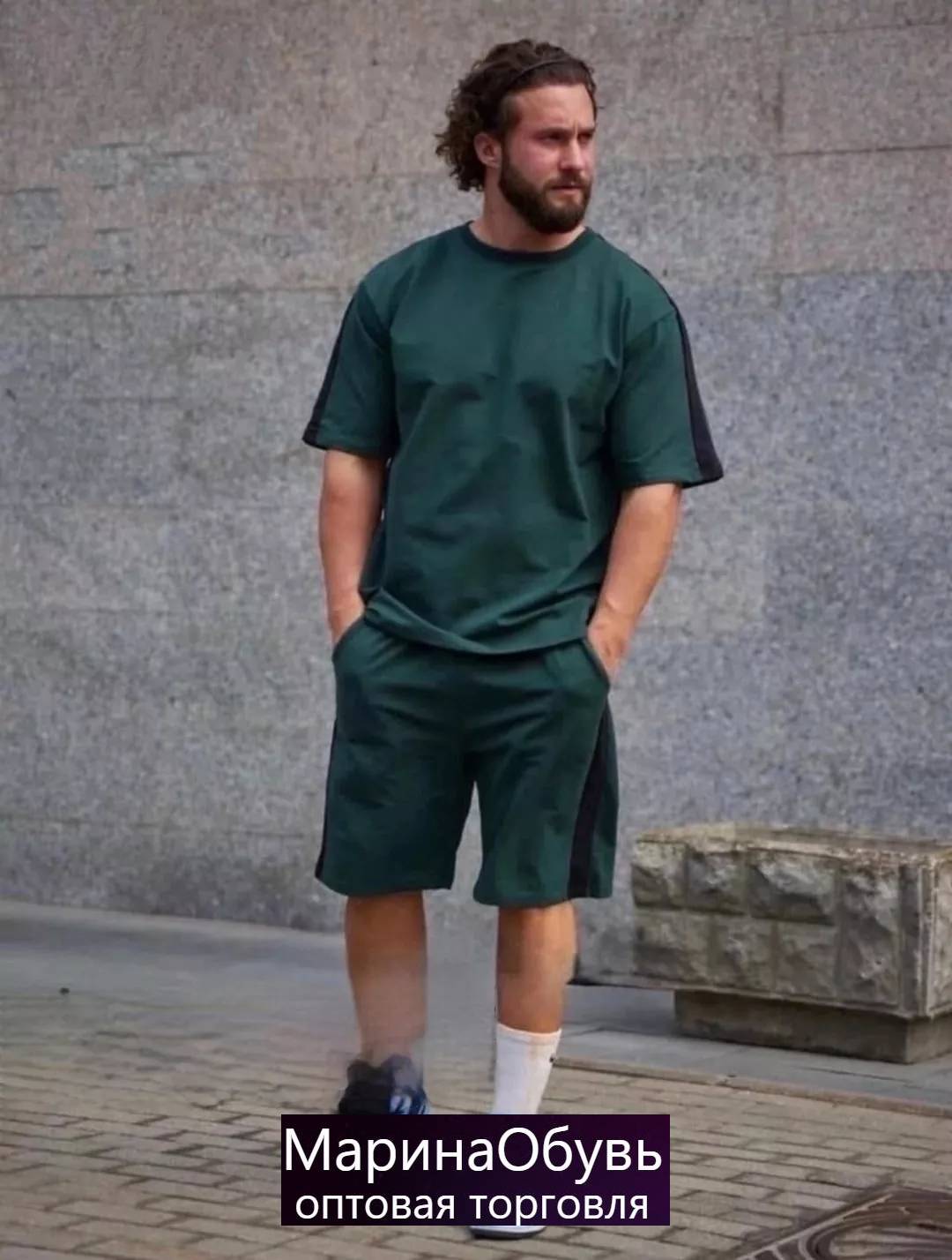 картинка Костюм двойка без выбора от магазина Одежда+