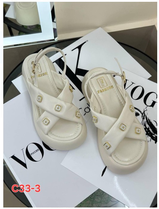 фото весенние женские босоножки оптом