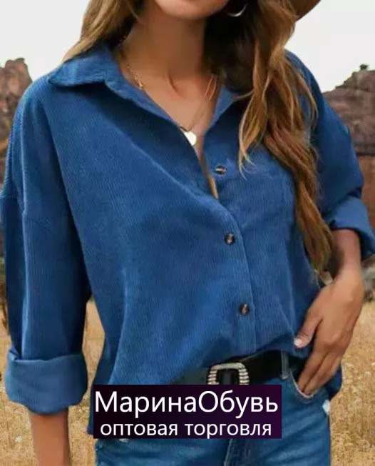 картинка Рубашка без выбора от магазина Одежда+