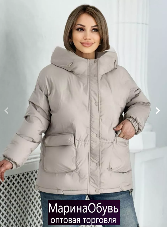 картинка Куртка без выбора от магазина Одежда+