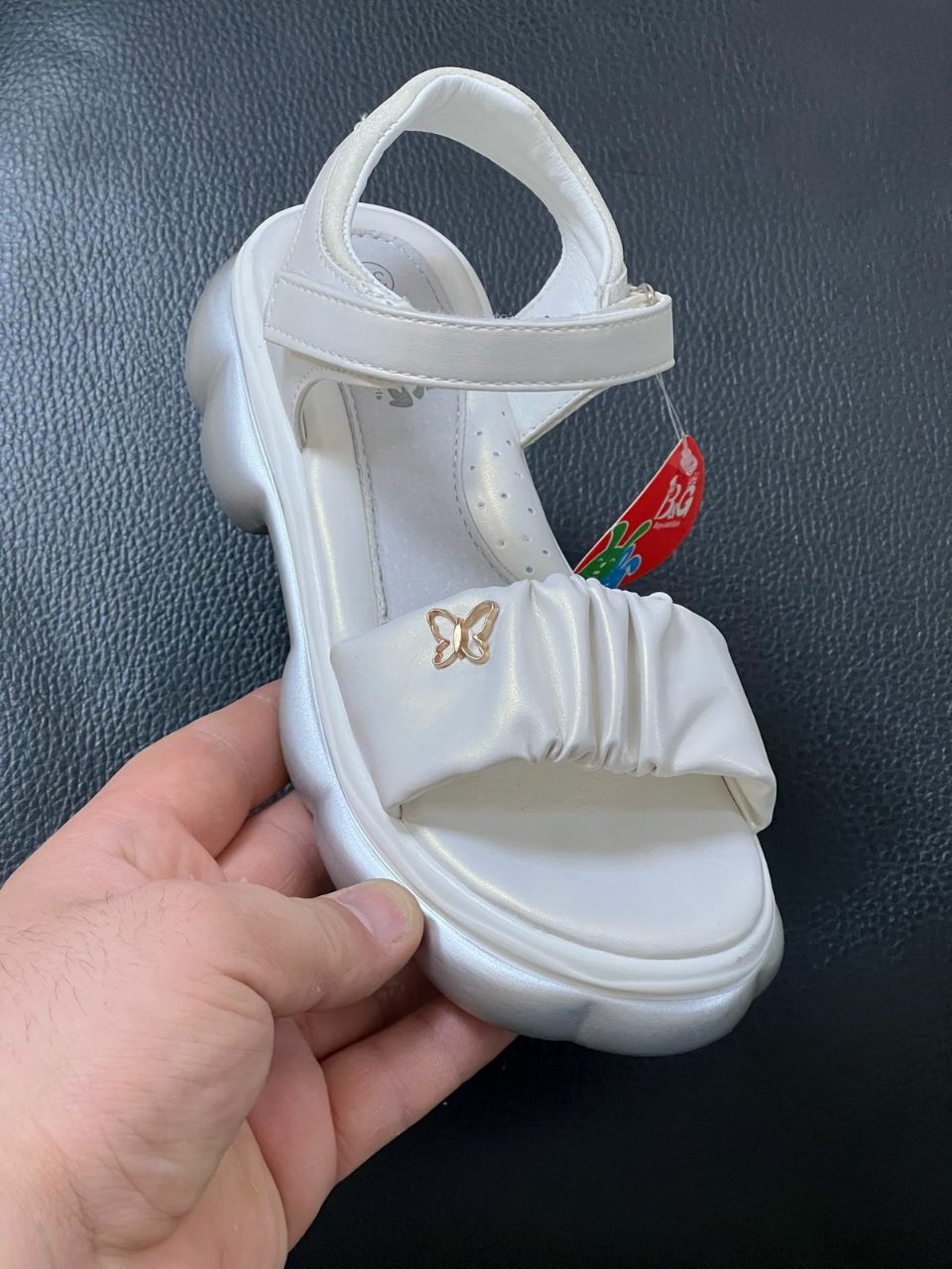 фото летние босоножки для девочек оптом