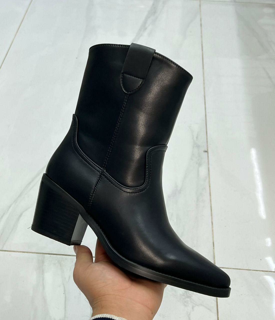 фото зимние женские ботинки оптом от производителя