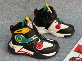 фото весенние кроссовки для мальчиков оптом