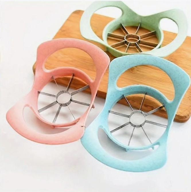 фото нож для яблок со стальным лезвием оптом