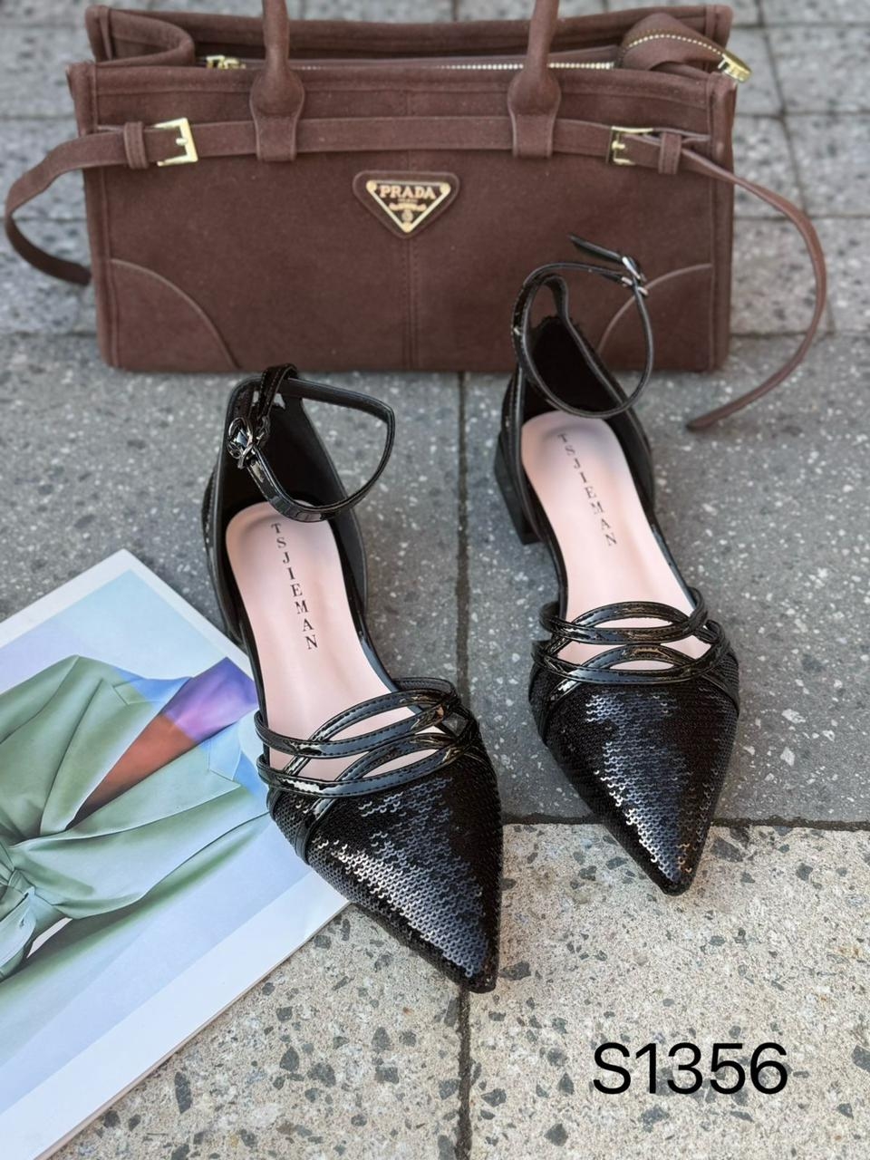 фото весенние женские туфли оптом Москва