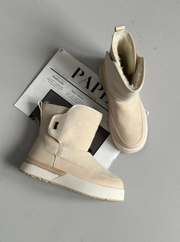 фото зимние женские угги оптом