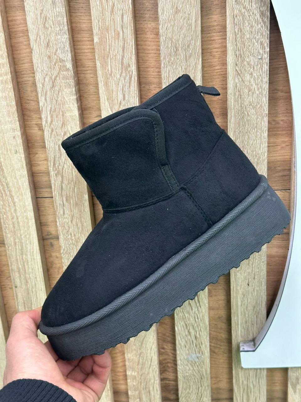 фото зимние женские угги оптом