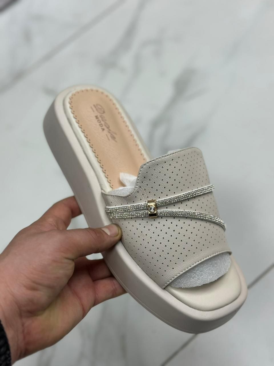 фото летние женские шлепанцы оптом