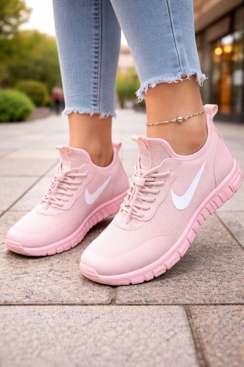фото весенние женские кроссовки оптом