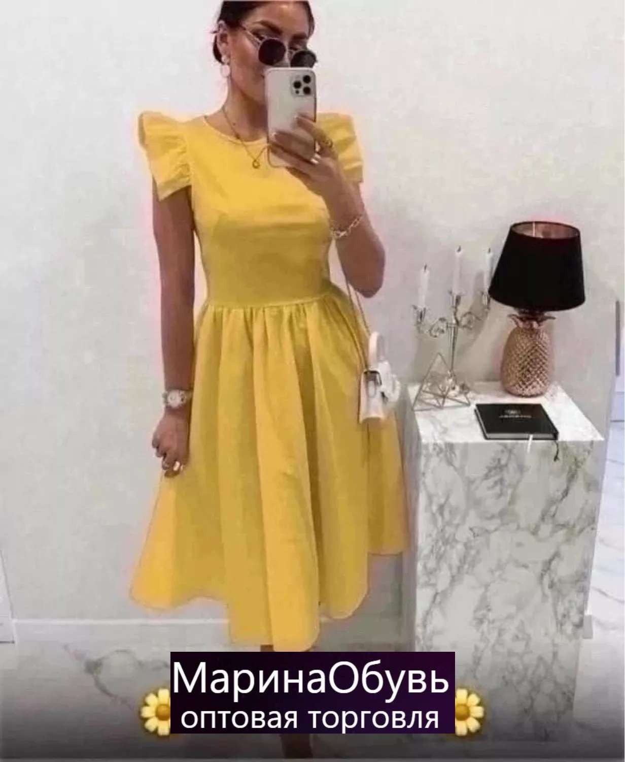 картинка Платье без выбора от магазина Одежда+