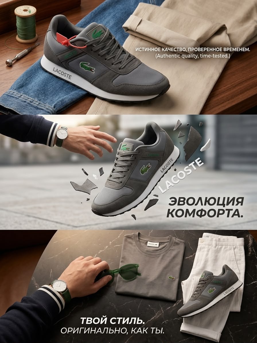 фото мужские осенние кроссовки 612663 оптом