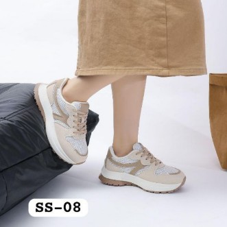 фото весенние женские кроссовки оптом