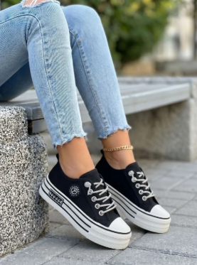 фото весенние женские кеды оптом