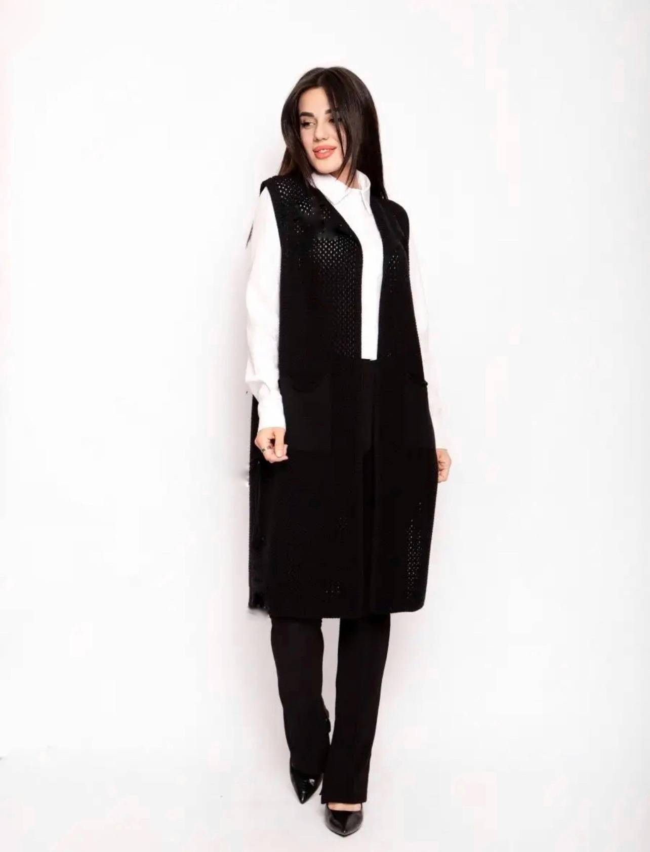 картинка Кардиган без выбора от магазина Одежда+