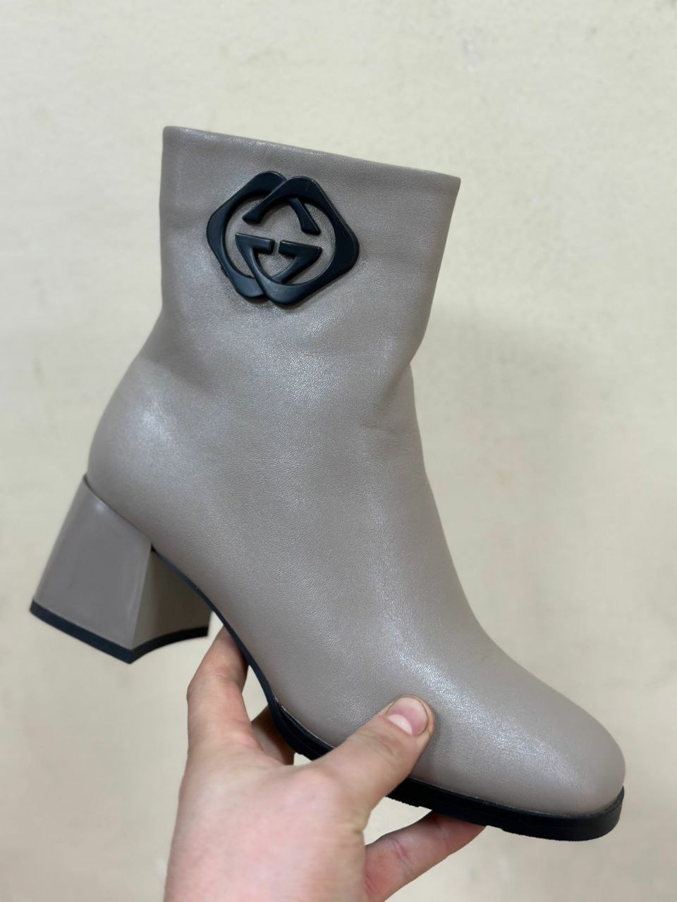 фото зимние женские ботинки оптом от производителя