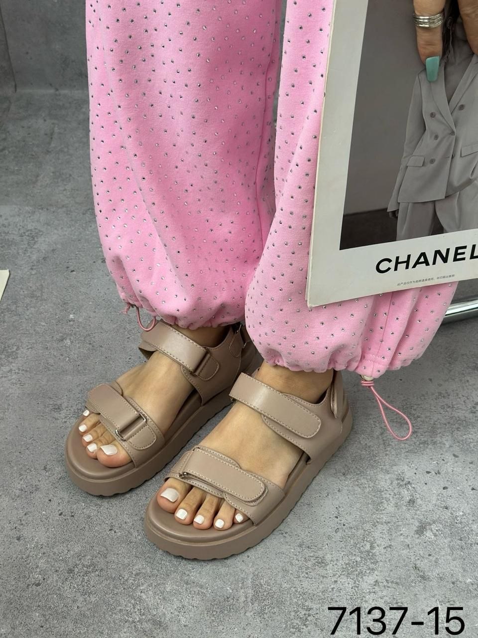 фото летние женские босоножки оптом