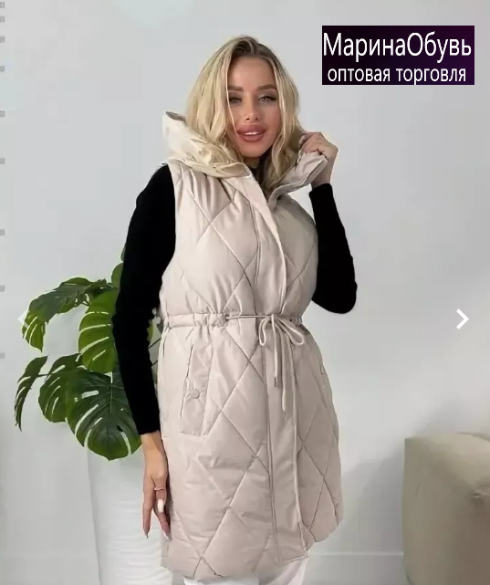 картинка Жилет без выбора от магазина Одежда+