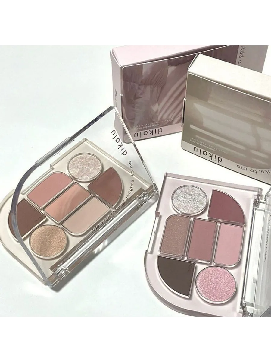 картинка Тени для век 01 # от магазина Одежда+