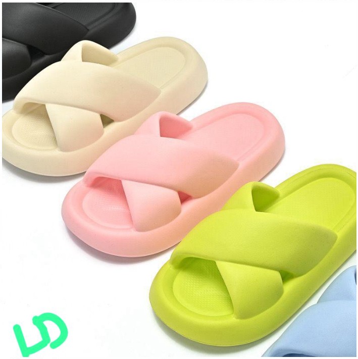 фото без выбора цвета летние женские тапочки оптом