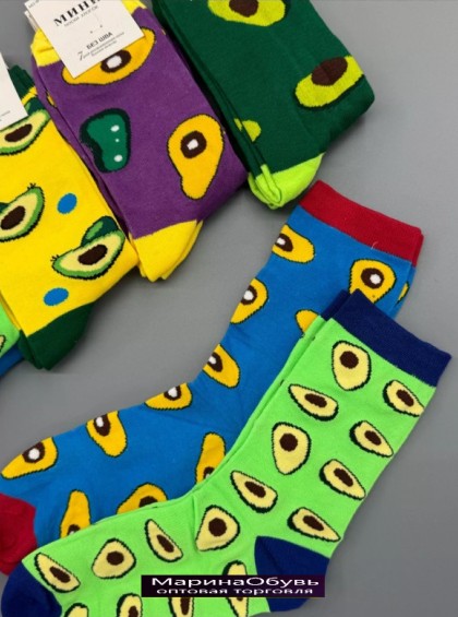 картинка Носки размер 36-41 от магазина Одежда+