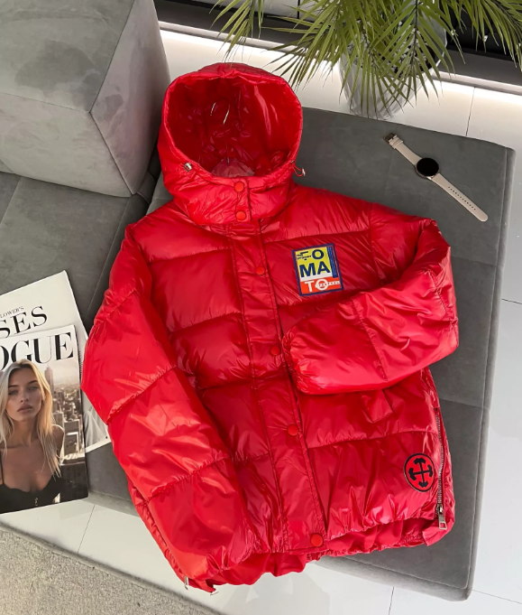 картинка Куртка без выбора от магазина Одежда+