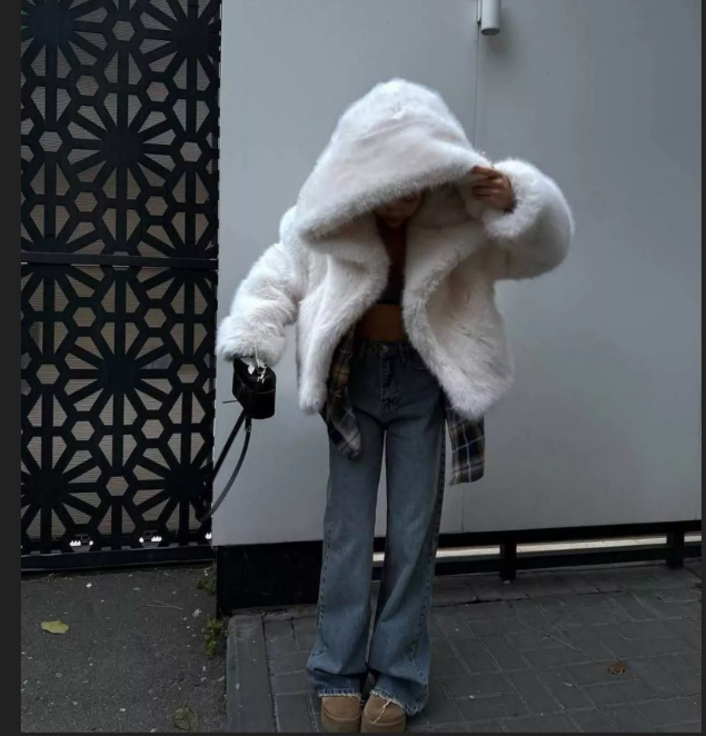 картинка Шуба от магазина Одежда+