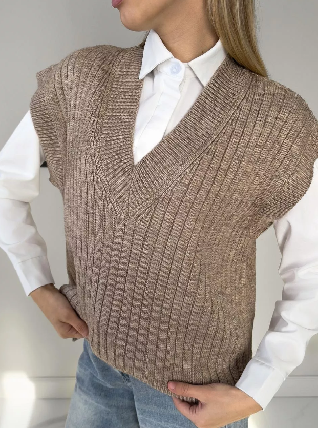 картинка Жилет без выбора цвета от магазина Одежда+