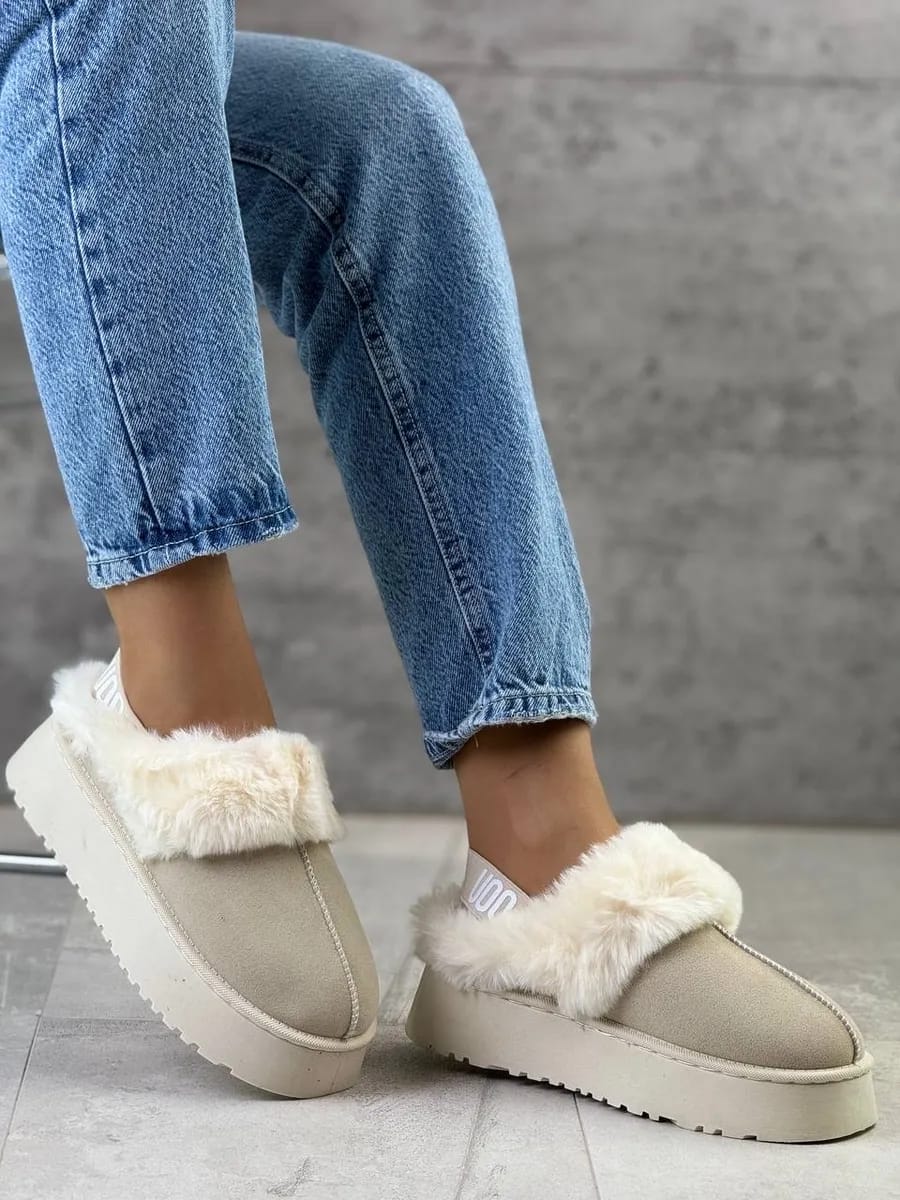 фото зимние женские ботинки оптом