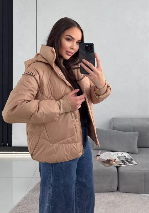 картинка Куртка без выбора от магазина Одежда+